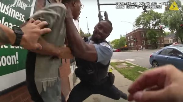 ‘Couldn’t Even Pretend He Did Anything’: Black Man Violently Confronted By Chicago Police Because He ‘Had a Shocked Look on His Face’ Files Federal Suit