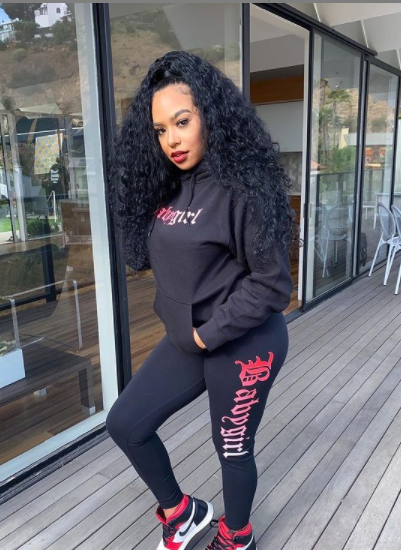 ‘That is Hilarious to Me’: B.Simone Laughs Off the News That She Allegedly Stole Her Message About Manifesting Love from Two Other Women