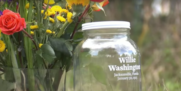 ‘An Era of Racial Terrorism’: Black Florida Man Killed by Jacksonville Police and Put on Display In 1925 Honored at Soil Collection Ceremony