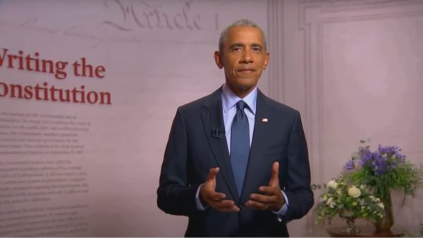 ‘Counterproductive’: Obama Says ‘White Resistance’ Kept Him from Pursuing Reparations During His Presidency Although He Believes They Are Justified