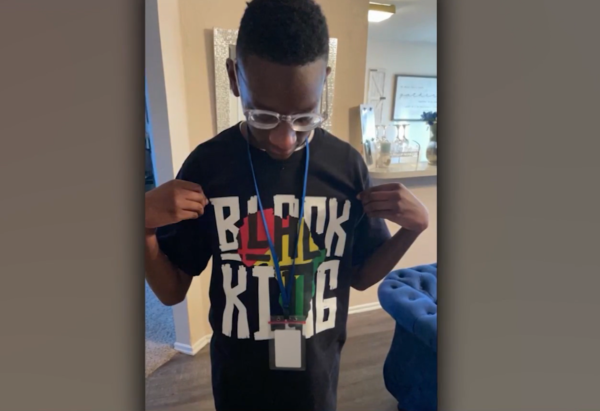 ‘I Was Embarrassed’: Oklahoma Teacher Placed on Leave After Being Triggered by Black Boy Wearing a ‘Black King’ Shirt