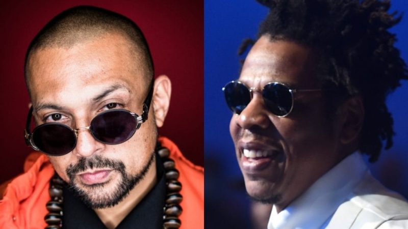 Sean Paul cleans up remarks implying Jay-Z was jealous during 2003 Beyoncé collab