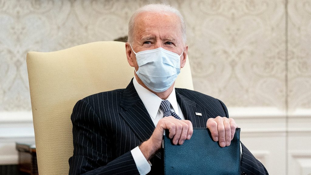 Dems propose $1,400 payments as part of Biden virus relief