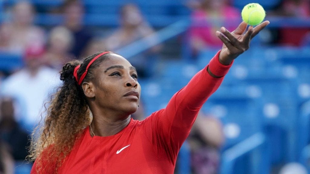 Serena Williams’ coach says she won’t retire until she wins another Grand Slam