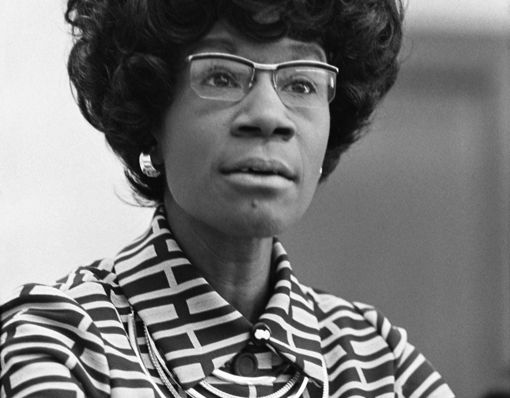 Regina King to produce, star as Shirley Chisholm in biopic