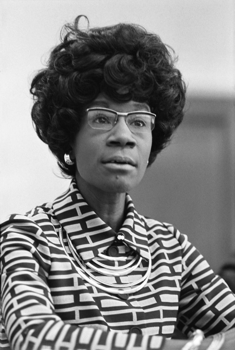 Regina King to produce, star as Shirley Chisholm in biopic