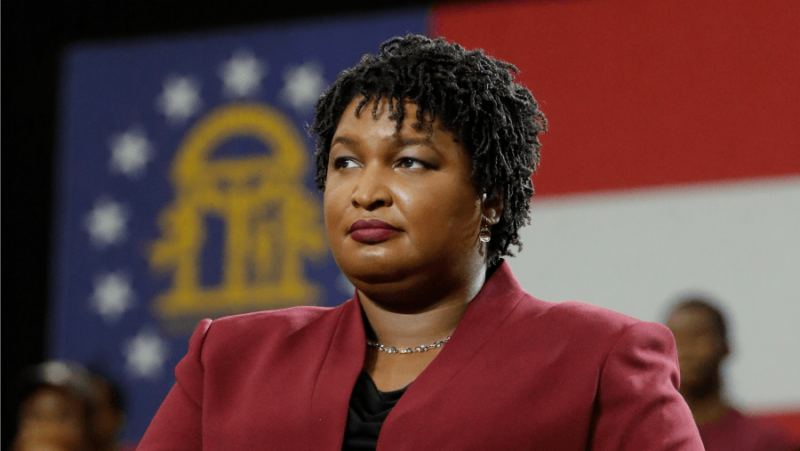 GOP group ‘Stop Stacey’ takes aim at Abrams ahead of possible 2022 run