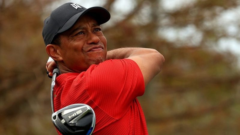 First responder reveals Tiger Woods’ response to accident