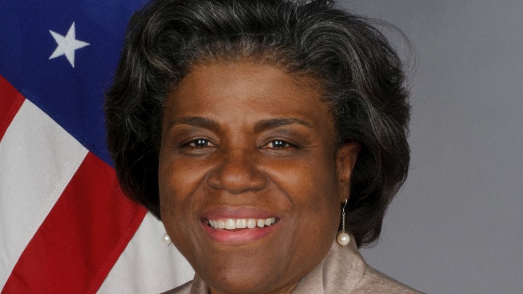 Senate confirms Linda Thomas-Greenfield as Biden’s UN ambassador – EWC