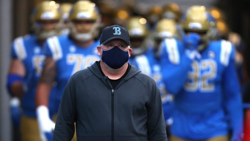 UCLA schedules games against HBCUs for first time ever