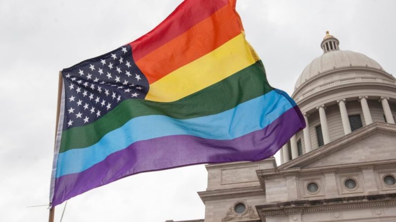 More Americans identify as LGBTQ than ever, data shows