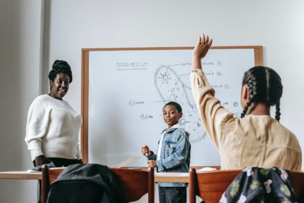 Black College Students Offered Fully Funded Master’s Degree, $20,000 Salary Increase In Effort to Increase Number of Black Educators