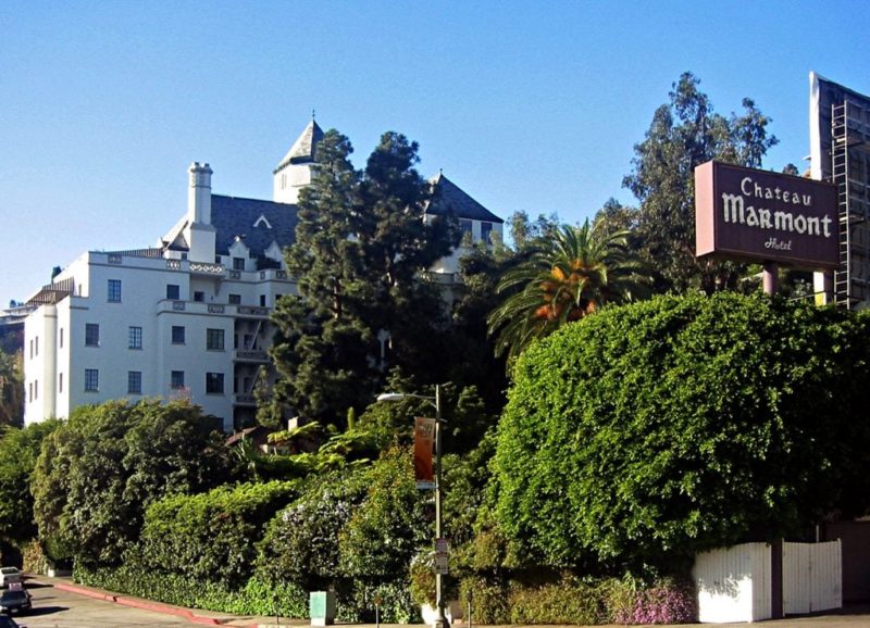 Chateau Marmont sued following racial discrimination allegations