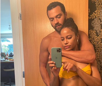 Taylour Paige Says a ‘Healer’ Told Her She Was Going To Meet Boyfriend Jesse Williams