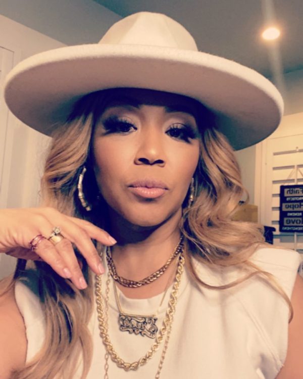 Erica Campbell Speaks Out Against Plastic Surgery In Instagram Post: ‘Surgery Won’t Give You What You’re Looking For’