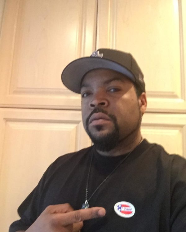 Ice Cube Reveals He Will Meet With President Biden About His ‘Contract with Black America’