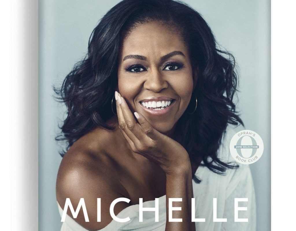 Michelle Obama to release young readers version of ‘Becoming’