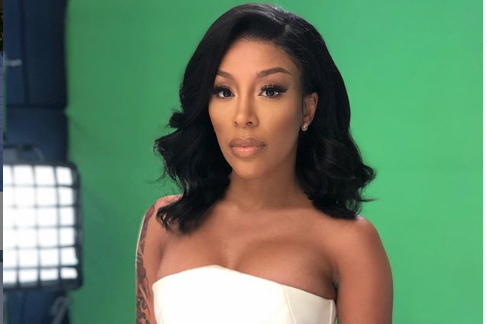 ‘It’s Time For Something Bigger Than Throwing Drinks’: K. Michelle Announces New Show On Lifetime