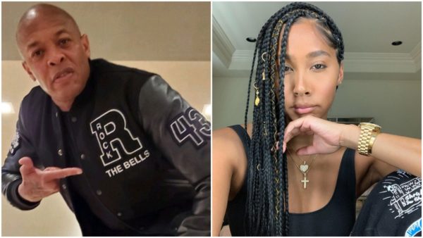 ‘Apryl Jones Got Lori Harvey Beat’: Social Media Reacts to Dr. Dre and ‘Love and Hip Hop: Hollywood’ Star Apryl Jones Spotted Having Dinner Together