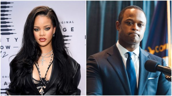 Rihanna and Fans Dismiss Kentucky AG Daniel Cameron’s Attempt at Acknowledging Black History Month After Failing to Secure Justice for Breonna Taylor