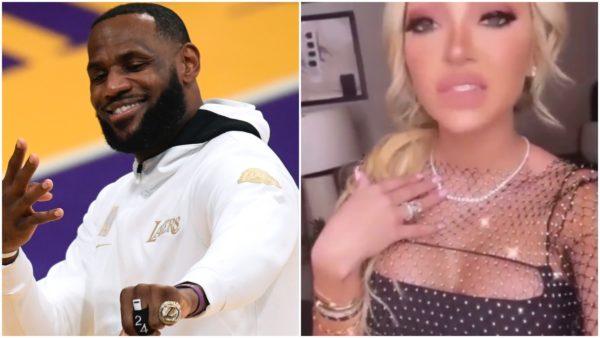 ‘About Last Night’: ‘Courtside Karen’ Apologizes After Heckling LeBron James at Recent Game