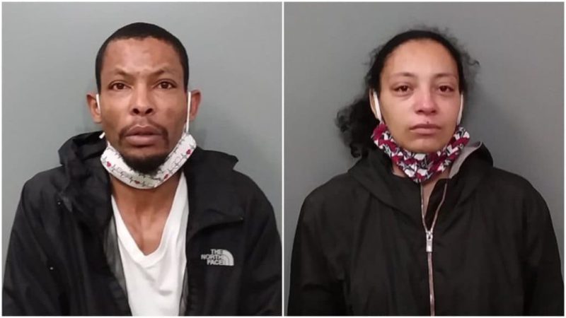 Calif. couple charged with murder after allegedly burning, beating newborn son