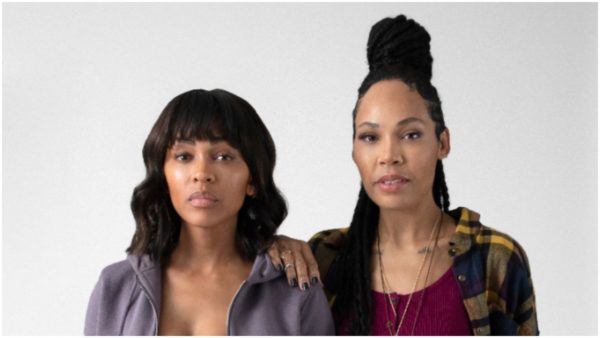 ‘We Left the Set and Had a Good Cry’: Meagan Good and Her Sister La’Myia Tapped Into Past Hurt for Roles In New Movie About an Abusive Relationship
