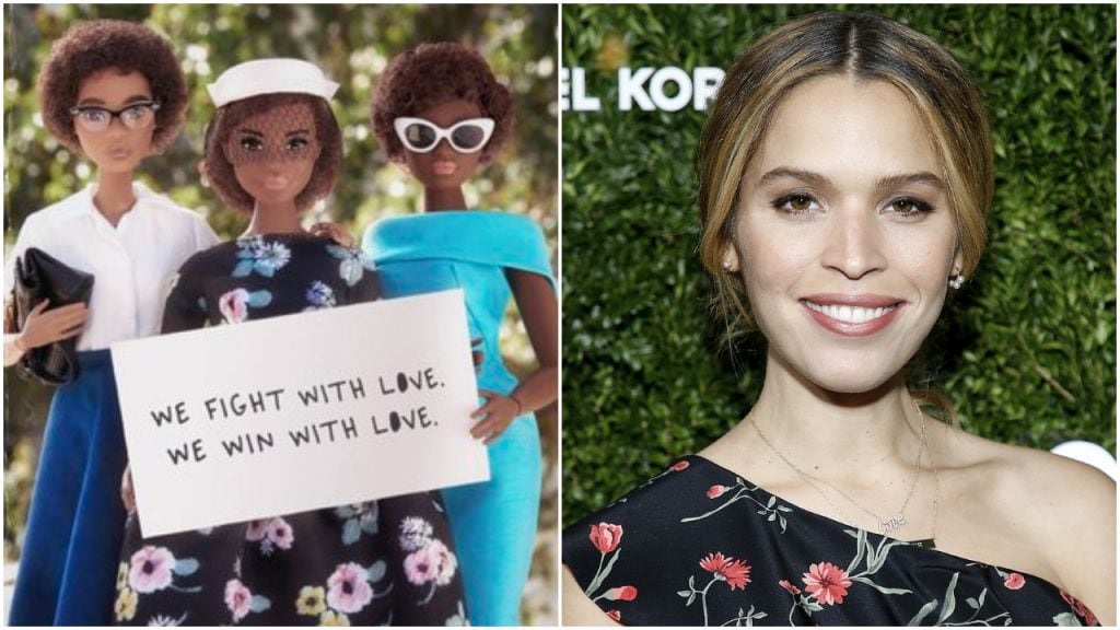 Cleo Wade partners with Barbie on dolls that show ‘power, brilliance’ of Black women