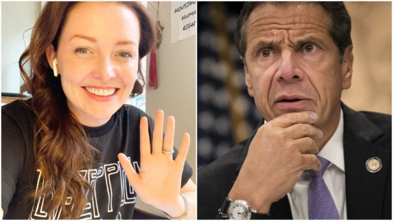 Former Cuomo staffer pens detailed account of alleged sexual harassment