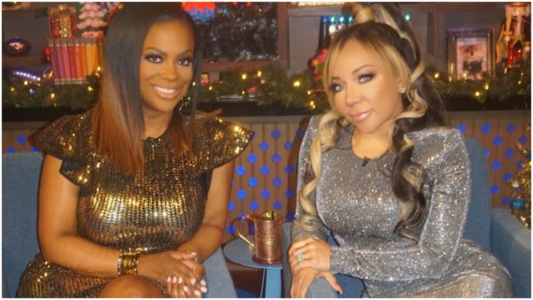‘I’ve Never Personally Seen Her Do Any of That’: Kandi Burruss Addresses Sexual Allegations Against Friends Tiny and T.I.