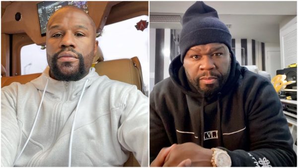 ‘I Don’t Care About Weight Class’: Floyd Mayweather Interested in Fighting Former Friend 50 Cent, Rapper Responds By Trolling Former Champ