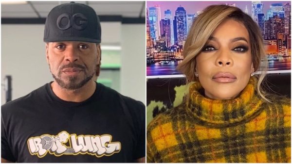 ‘Tell Me It Ain’t So’: Fans Seek Answers from Method Man After Wendy Williams Claims the Pair Had a One-Time Hookup