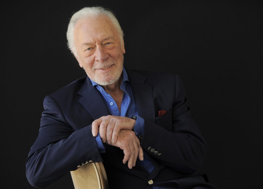 Oscar winner, ‘Sound of Music’ star Christopher Plummer dies at 91