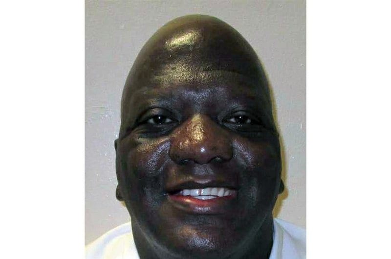 Alabama cancels execution after court requires pastor