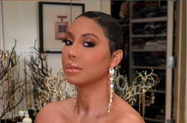 Tamar Braxton Finally Spills the Tea on Why She Said ‘Congratulations’ on Her IG Story Post of Toni Braxton and Birdman