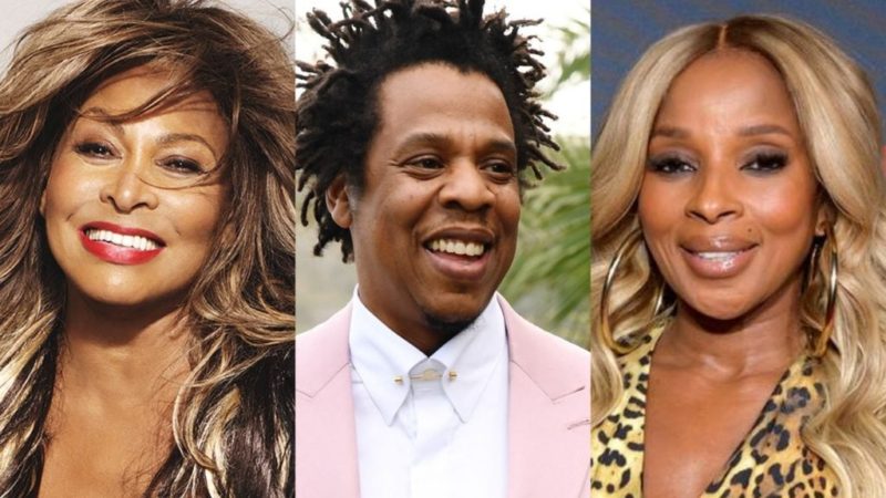Jay-Z, Tina Turner nominated for Rock & Roll Hall of Fame