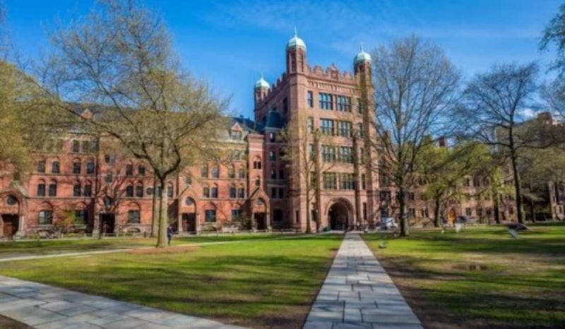DOJ to drop racial discrimination suit against Yale