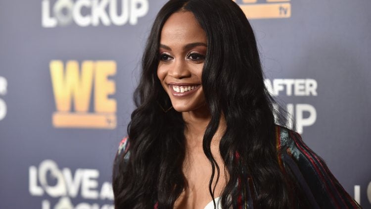 Rachel Lindsay deletes Instagram following racist ‘hate’ from ‘Bachelor’ fans