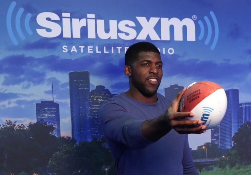 Emmanuel Acho to replace Chris Harrison on ‘The Bachelor: After the Final Rose’