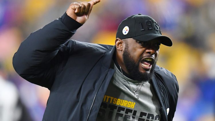 Steelers’ Mike Tomlin on Black head coaches: NFL hasn’t ‘been able to move the needle’
