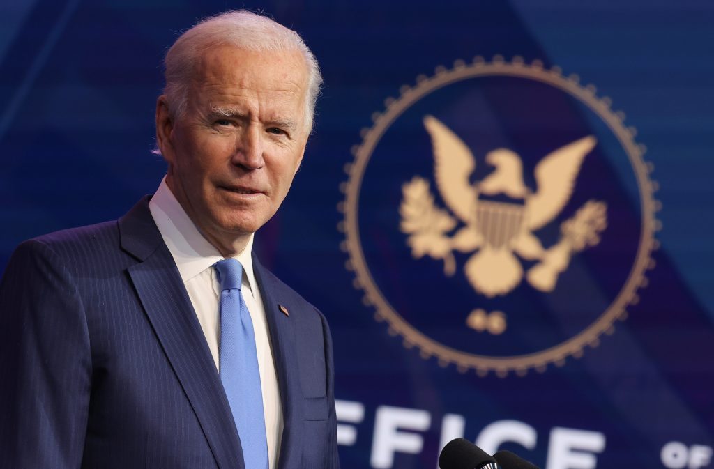 Biden’s executive order on voting rights pushes movement forward