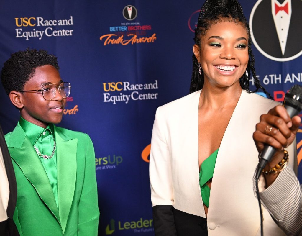 Gabrielle Union, Zaya Wade act out iconic ’10 Things I Hate About You’ scene