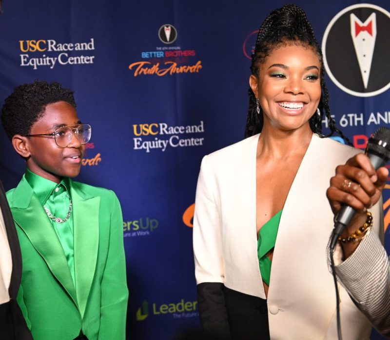 Gabrielle Union, Zaya Wade act out iconic ’10 Things I Hate About You’ scene