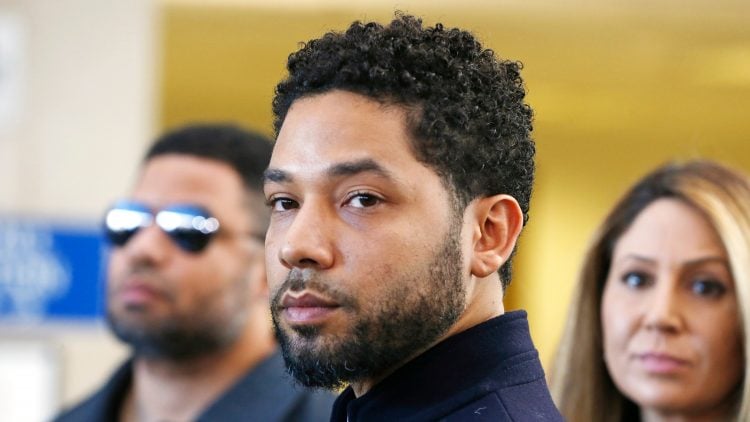 Racial justice, LGBTQ groups urge prosecutor to drop charges against Jussie Smollett