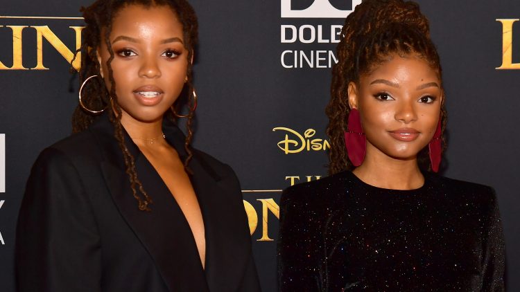 Halle Bailey defends sister, Chloe, after Mathew Knowles’ Beyoncé remarks