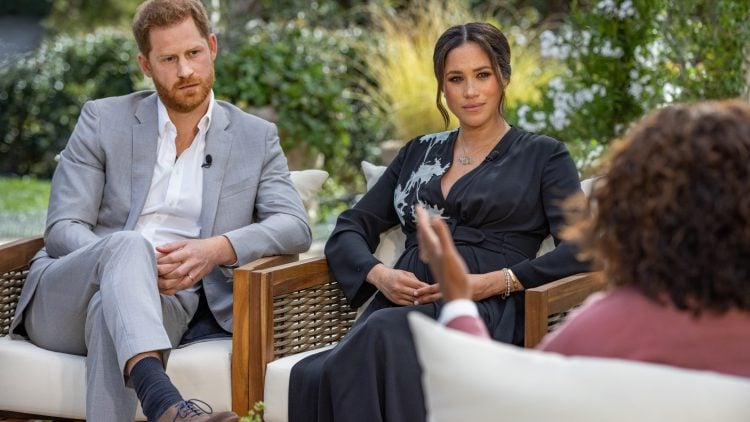 5 shocking revelations from Oprah’s Meghan and Harry interview