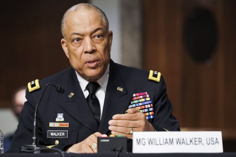 William Walker becomes first Black sergeant-at-arms in Congress