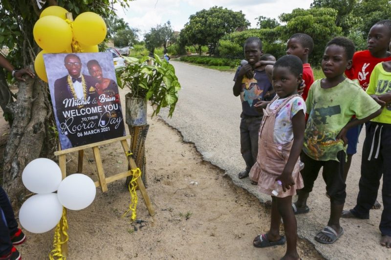 Africans rethink big, bountiful weddings as pandemic bites