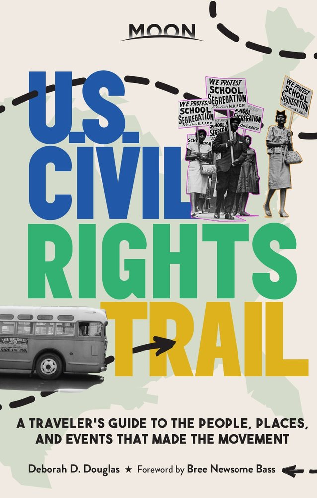 Traveler’s guidebook traces steps of civil rights movement from SC to Mississippi and more