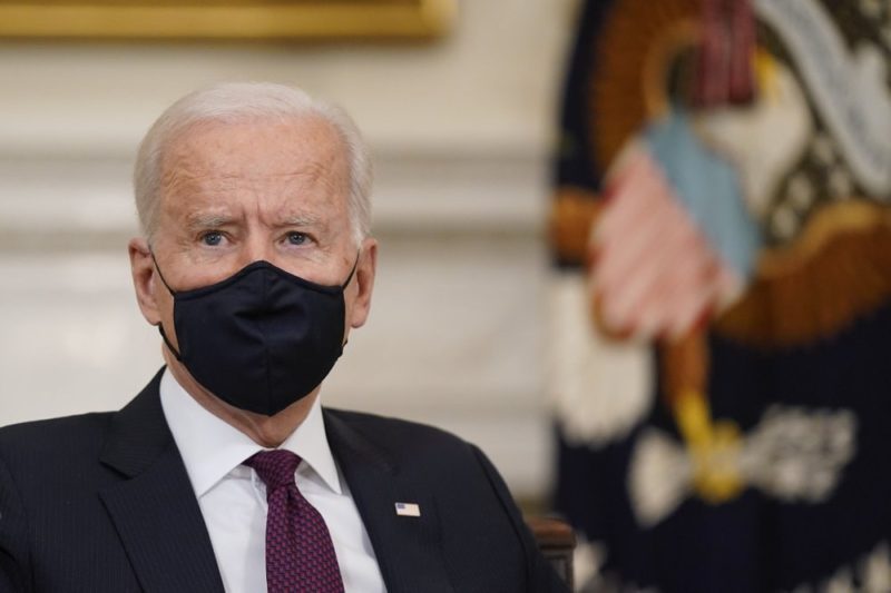 Biden order could change how colleges handle sex misconduct